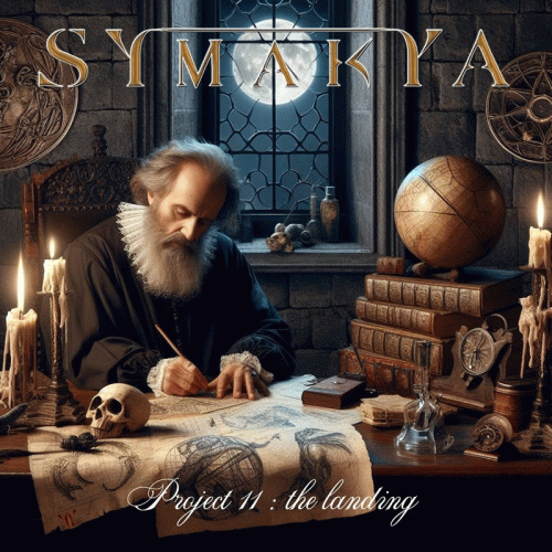 Symakya : Project 11: The Landing